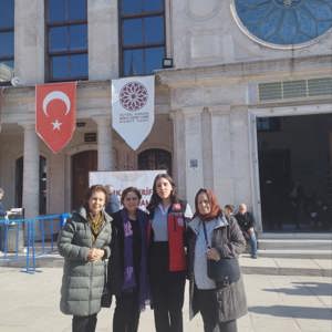 2025 'Aile Yılı' kapsamında Şehit Yakınlarımız ile Hırka-i Şerif, Fatih Sultan Mehmet Türbesi ve Mehmet Emin Tokadi Türbesini ziyaret ediyoruz. - fotoğraf 3