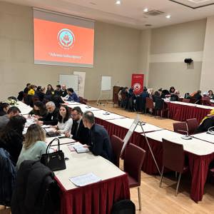 Ailenin Korunması ve Güçlendirilmesi Kocaeli İl Eylem Planı (2025-2028) Hazırlık Çalıştayı Gerçekleştirildi. - fotoğraf 3
