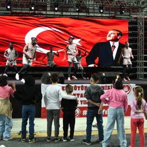 Valimiz Hulusi ŞAHİN İftar Programında Çocuklarımızla Buluştu - fotoğraf 5