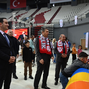 Valimiz Hulusi ŞAHİN İftar Programında Çocuklarımızla Buluştu - fotoğraf 2