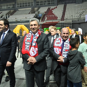 Valimiz Hulusi ŞAHİN İftar Programında Çocuklarımızla Buluştu - fotoğraf 1