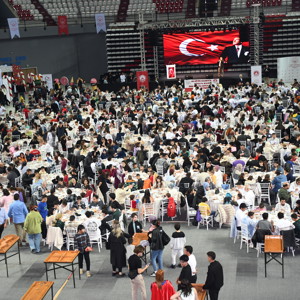 Valimiz Hulusi ŞAHİN İftar Programında Çocuklarımızla Buluştu - fotoğraf 16
