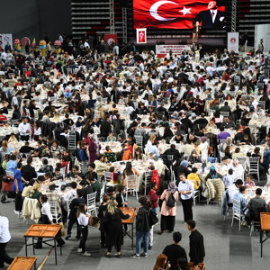 Valimiz Hulusi ŞAHİN İftar Programında Çocuklarımızla Buluştu - fotoğraf 17