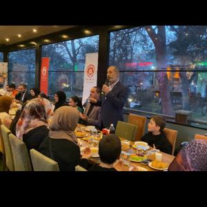 Yetimler Günü Münasebetiyle İftar Programı Düzenlendi! - fotoğraf 5