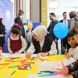 Bakanımız Göktaş, "Külliye'de Ramazan" etkinliklerine katıldı - fotoğraf 1