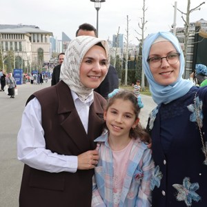 Bakanımız Göktaş, "Külliye'de Ramazan" etkinliklerine katıldı - fotoğraf 5