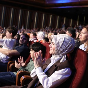 Bakanımız Göktaş, "Külliye'de Ramazan" etkinliklerine katıldı - fotoğraf 6