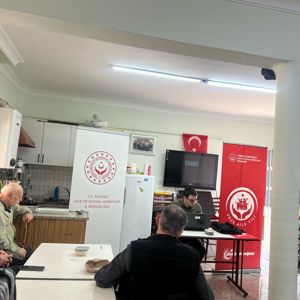 Büyüklerimize Vefa Projesi - fotoğraf 5