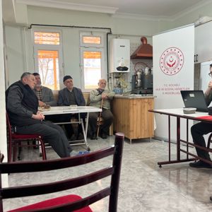 Büyüklerimize Vefa Projesi - fotoğraf 2