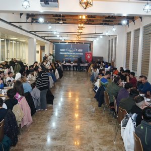 Dünya Yetimler Günü İftar Programı - fotoğraf 3