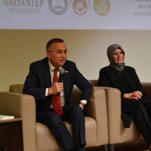 Gaziantep’te "Köklerden Geleceğe" Aile Buluşmaları Düzenlendi - fotoğraf 9
