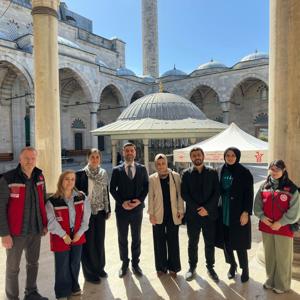 2025 Aile Yılı kapsamında “Ailemiz Geleceğimiz” konu başlığında Mobil Sosyal Hizmet çadırımız ile seminer gerçekleştirilmiştir. - fotoğraf 5
