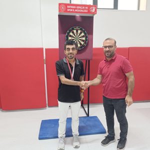Engelli Bireylerimiz Dart Turnuvasında Keyifli Anlar Yaşadı - fotoğraf 2