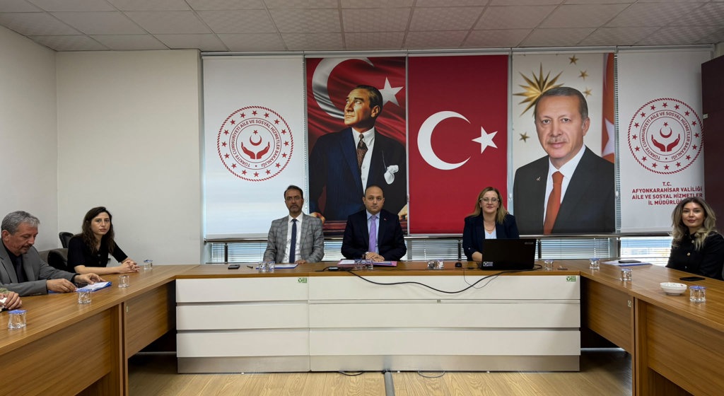 Kadına Yönelik Şiddetle Mücadele Koordinasyon, İzleme ve Değerlendirme Komisyon Toplantısı Gerçekleştirildi