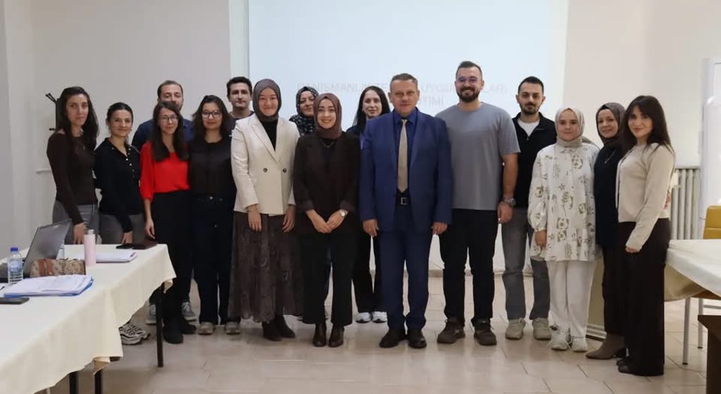 Danışmanlık Tedbiri Uygulayıcı Eğitimi Gerçekleştirildi