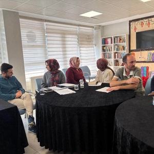Meslek Elemanlarına Yönelik “Danışmanlık Tedbiri Uygulayıcı Eğitimleri” Başladı - fotoğraf 3