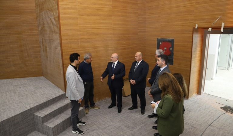 Adana ve Hatay Aile ve Sosyal Hizmetler İl Müdürlüklerine Çalışma Ziyaretleri Düzenlendi