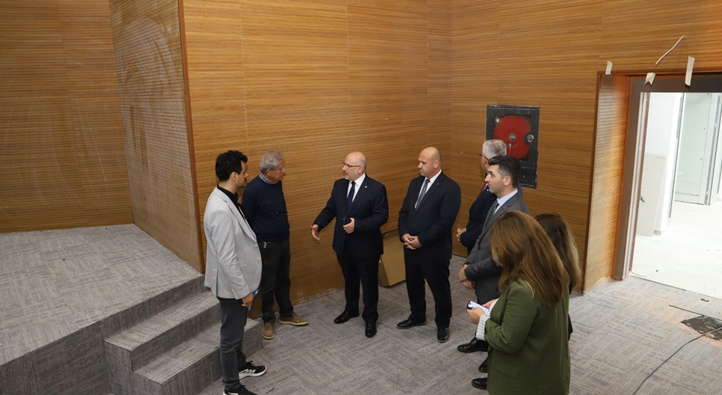 Adana ve Hatay Aile ve Sosyal Hizmetler İl Müdürlüklerine Çalışma Ziyaretleri Düzenlendi