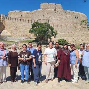 Özel gereksinimli bireylerimizle, Çanakkale, Bozcaada ve Bursa’yı kapsayan gezi programı gerçekleştirildi. - fotoğraf 1