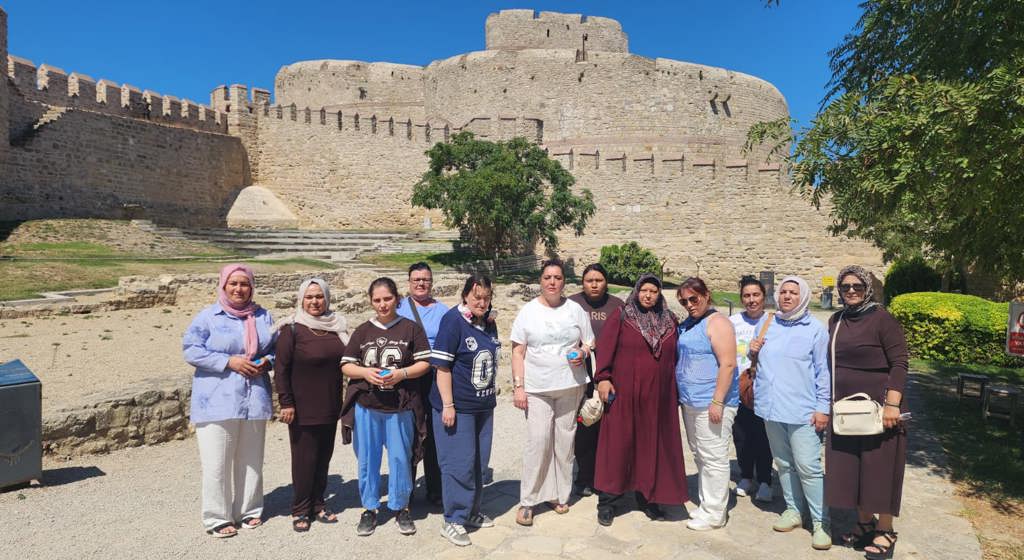 Özel gereksinimli bireylerimizle, Çanakkale, Bozcaada ve Bursa’yı kapsayan gezi programı gerçekleştirildi.