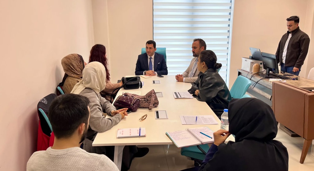 📌 Kumluca Çocuk Evleri Sitesi İstişare ve Değerlendirme Toplantısı