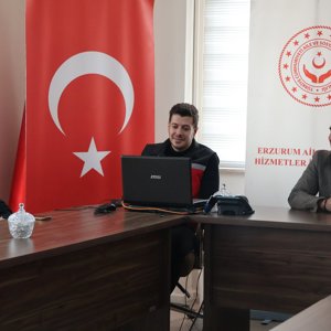  İstihdamı Sağlanan Şehit Yakınlarına Yönelik Oryantasyon Eğitimleri - fotoğraf 1