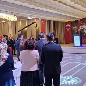  Cumhuriyet Resepsiyonu Gerçekleştirildi - fotoğraf 10