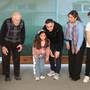 İKİ KUŞAK, TEK YÜREK: SEVGİ VE DAYANIŞMA SOFRASINDA BULUŞTULAR - fotoğraf 6
