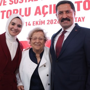 Aile ve Sosyal Hizmetler Bakanımız Göktaş, Hatay'da konuştu - fotoğraf 15