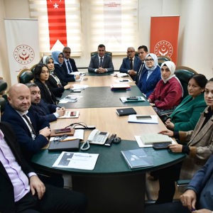 İl Müdürlüğümüzde Planlama ve Gözden Geçirme Toplantısı Gerçekleştirildi - fotoğraf 2