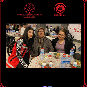 Çocuklar İftarda Buluştu. - fotoğraf 2