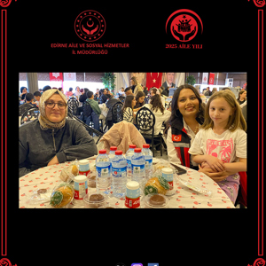 Çocuklar İftarda Buluştu. - fotoğraf 1