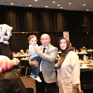 İl Müdürümüz Galip SÖKMEN Yetim Ailelerimizle İftar Programında Bir Araya Geldi - fotoğraf 2