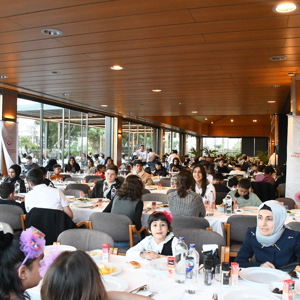 Valimiz Hulusi ŞAHİN Ramazan Ayının Bereketini Çocuklarımızla Paylaştı - fotoğraf 5