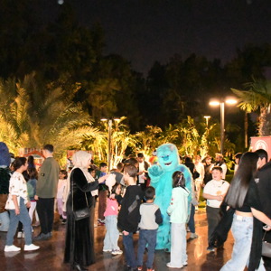 Valimiz Hulusi ŞAHİN Ramazan Ayının Bereketini Çocuklarımızla Paylaştı - fotoğraf 11