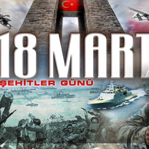 İl Müdürümüz Sayın Bilgin ÖZBAŞ’ın “18 Mart Şehitleri Anma Günü ve Çanakkale Zaferi’nin Yıl Dönümü” Mesajı. - fotoğraf 1