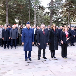 18 Mart Şehitleri Anma Günü ve Çanakkale Deniz Zaferi’nin 110. Yıl Dönümü  - fotoğraf 1