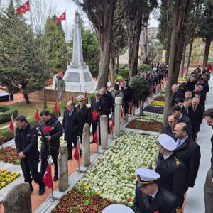 18 Mart Şehitleri Anma Günü ve Çanakkale Zaferi'nin 110. yıl dönümü - fotoğraf 2