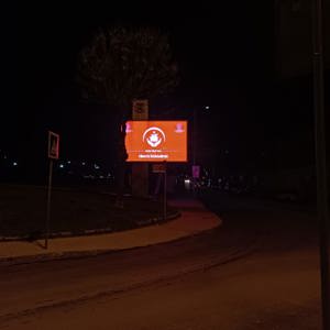 2025 Aile Yılı kapsamında ilimiz genelinde farklı noktalarda elektronik billboardlarda Aile Yılı görsellerimiz gösterilmeye başlamıştır. - fotoğraf 1