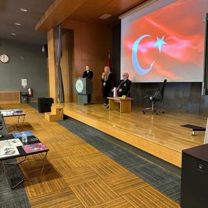 Sosyal Hizmet Merkezlerimiz Tarafından İlçelerimizdeki Kahraman Gazilerimiz ve Kıymetli Şehit Yakınlarımız Yarınımızın Teminatı Çocuklarımız ve Gençlerimizle Buluşmaya Devam Ediyor. - fotoğraf 5