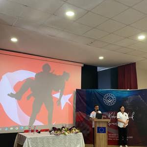 Sosyal Hizmet Merkezlerimiz Tarafından İlçelerimizdeki Kahraman Gazilerimiz ve Kıymetli Şehit Yakınlarımız Yarınımızın Teminatı Çocuklarımız ve Gençlerimizle Buluşmaya Devam Ediyor. - fotoğraf 4