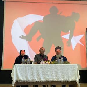 Sosyal Hizmet Merkezlerimiz Tarafından İlçelerimizdeki Kahraman Gazilerimiz ve Kıymetli Şehit Yakınlarımız Yarınımızın Teminatı Çocuklarımız ve Gençlerimizle Buluşmaya Devam Ediyor. - fotoğraf 3