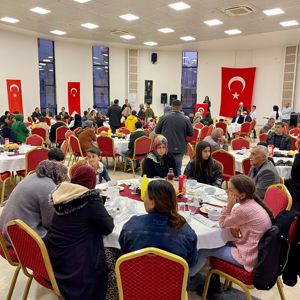 Dünya Yetimler Günü İftar Programı - fotoğraf 3