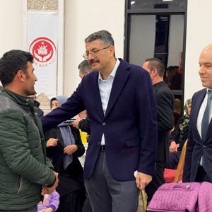 Dünya Yetimler Günü İftar Programı - fotoğraf 5