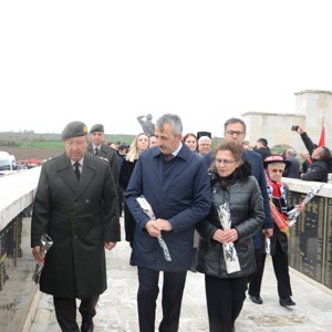 18 Mart Şehitleri Anma Günü Töreni Yapıldı. - fotoğraf 2