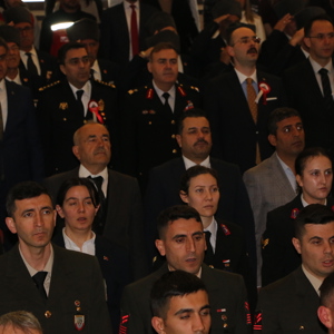 18 Mart Çanakkale Zaferi Dolayısıyla Düzenlenen Etkinliğe Katıldık. - fotoğraf 6