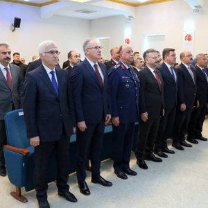 Devlet Övünç Madalyası ve Beratı Tevcih Töreni - fotoğraf 2