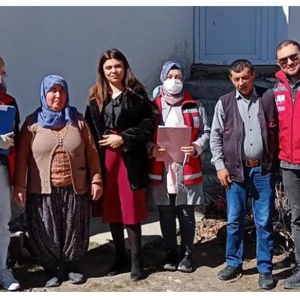 2025 Aile Yılı Etkinlikleri Kapsamında İlimiz Kurna, Günalan ve Halıcılar Köyleri Ziyaret Edildi - fotoğraf 1