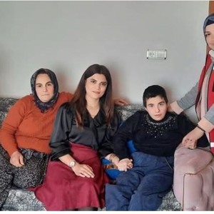 2025 Aile Yılı Etkinlikleri Kapsamında İlimiz Kurna, Günalan ve Halıcılar Köyleri Ziyaret Edildi - fotoğraf 3