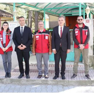 2025 Aile Yılı Etkinlikleri Kapsamında İlimiz Halıcılar, Düğer,Yassıgüme ve Çendik Köyleri Ziyaret Edildi - fotoğraf 4